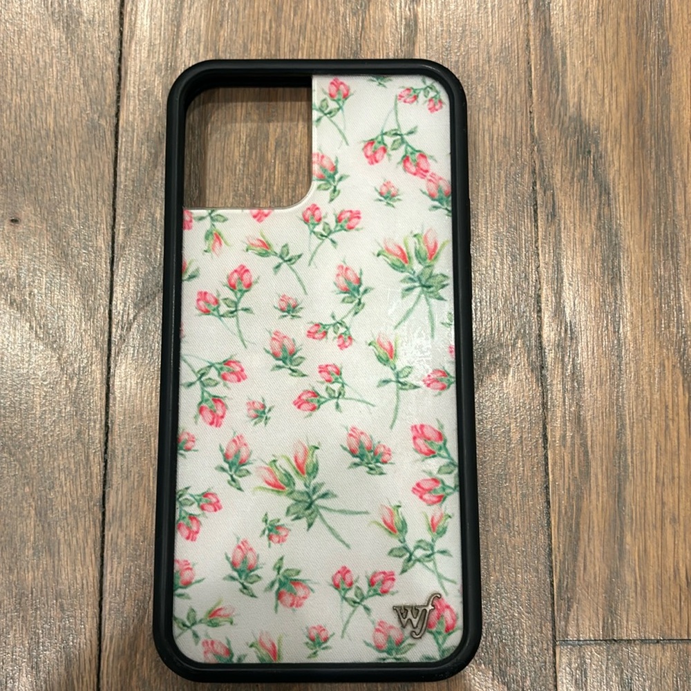 Wildflower Pink Posie Rosie Phone Case IPhone 12